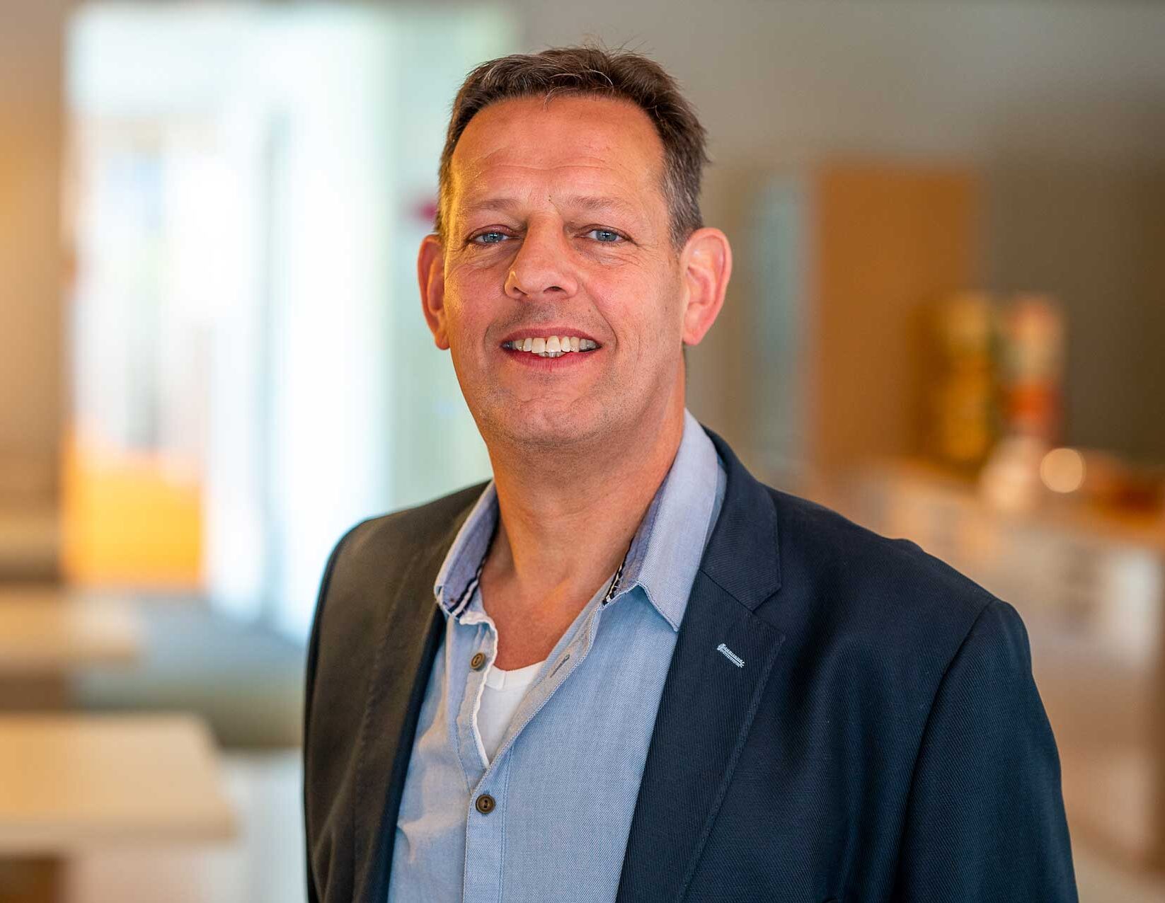 Ben van der Heijden