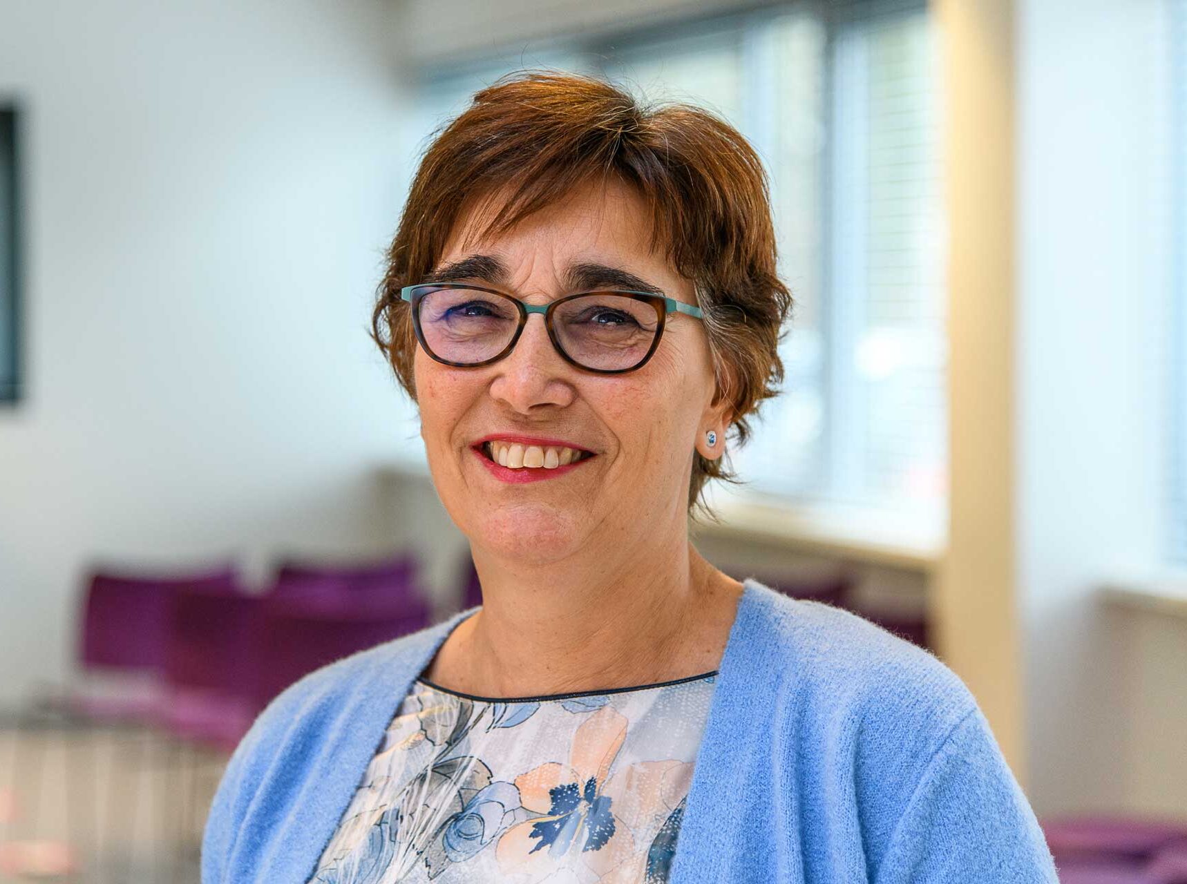 Francien van den Bosch