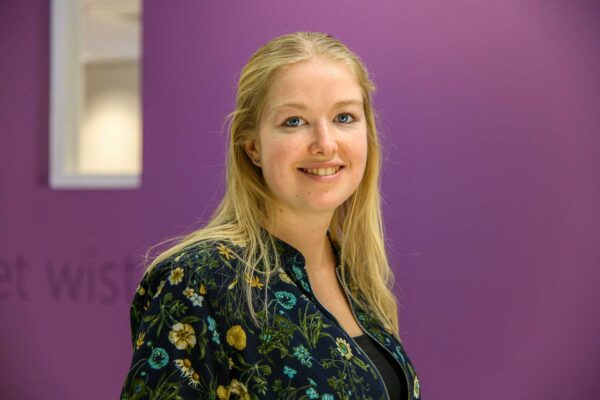 Maud Keizers, behandelaar dyslexie - orthopedagoog