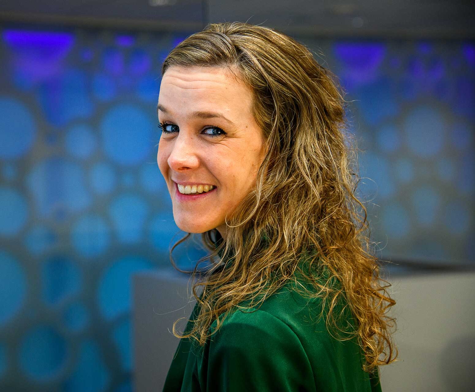 Miriam van Heur