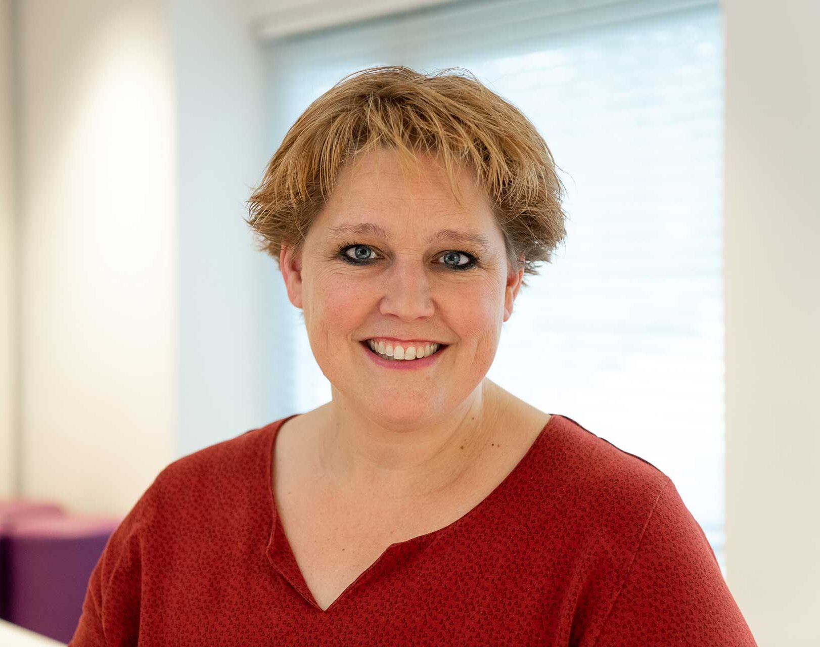 Stephanie van der Wallen