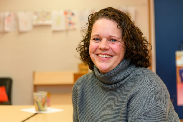 Erika Hagens, Pedagogisch coach Spring Kinderopvang