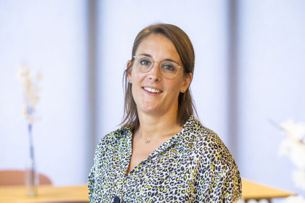 Susanne Martens, beleidsmedewerker Mens en samenleving bij de gemeente Eijsden-Margraten